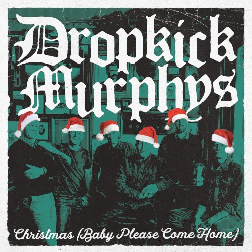 Christmas (Baby Please Come Home)封面