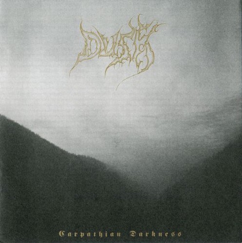 Carpathian Darkness封面
