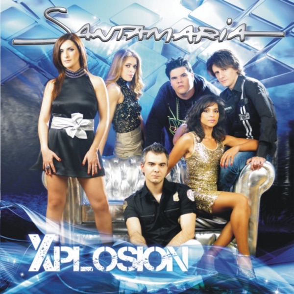 Xplosion封面