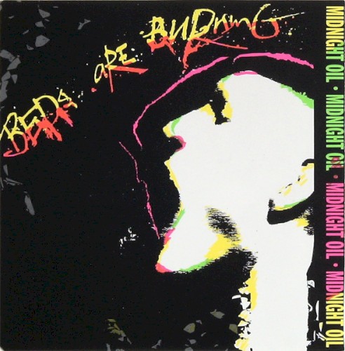 Beds are Burning (Live)封面