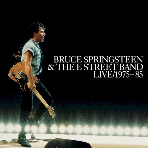 Live/1975–85封面