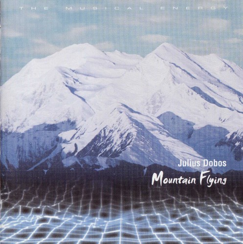 Mountain Flying封面