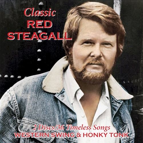 Classic Red Steagall封面