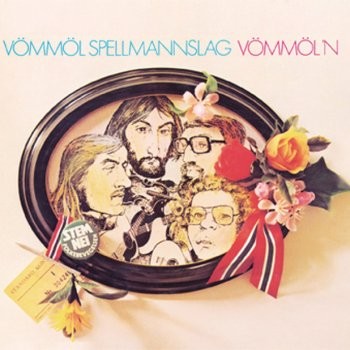 Vømmøl'n封面