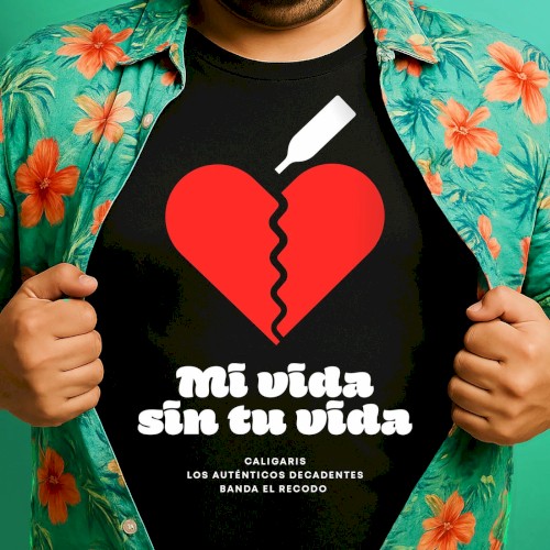 Mi vida sin tu vida封面