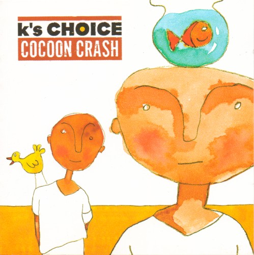 Cocoon Crash封面