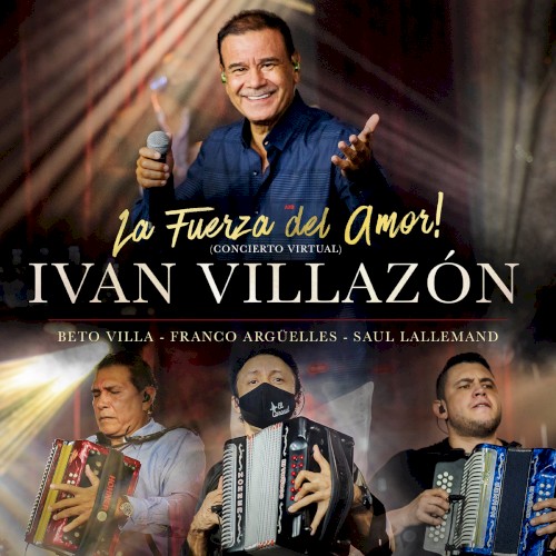 La fuerza del amor! (Concierto virtual)封面