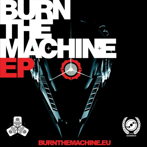 Burn the Machine EP封面