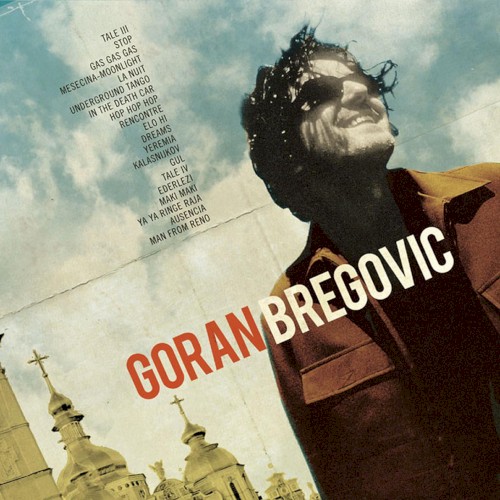 Welcome to Goran Bregović封面