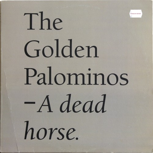 A Dead Horse封面