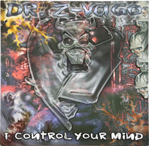 I Control Your Mind封面