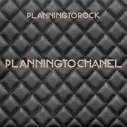 Planningtochanel封面