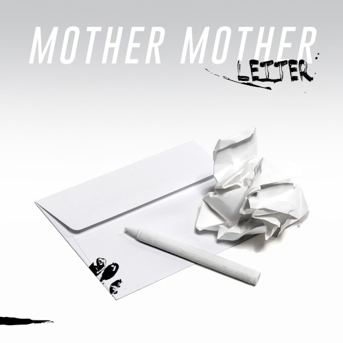 Letter封面
