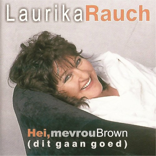 Hei, Mevrou Brown封面