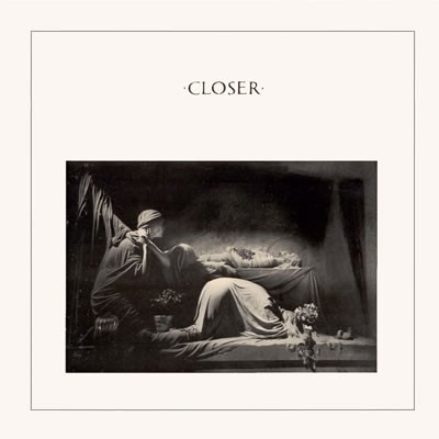 Closer封面