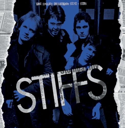 The Singles Collection 1979 - 1985封面