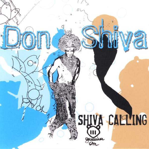 Shiva Calling封面