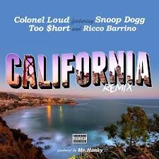 California, Part 2封面