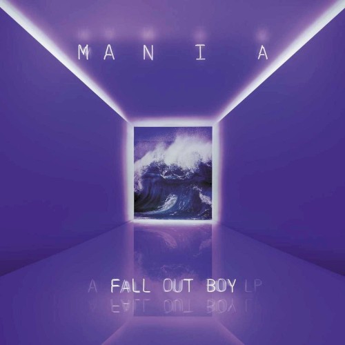 M A N I A封面