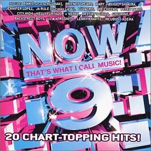 Now That’s What I Call Music! 9封面