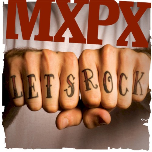 Let’s Rock封面