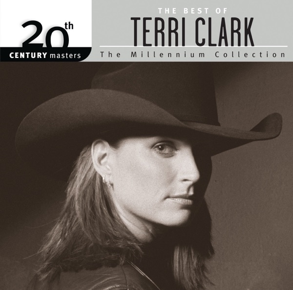 20th Century Masters: The Millennium Collection: The Best of Terri Clark封面