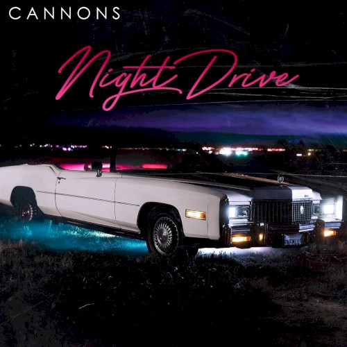 Night Drive封面