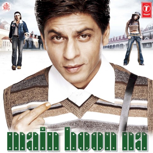 Main Hoon Na封面