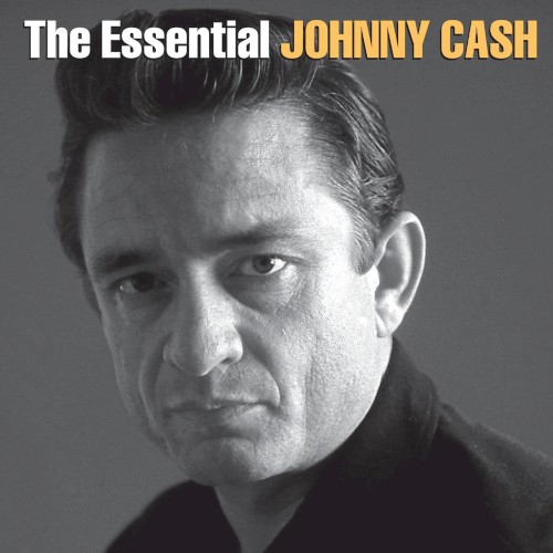 The Essential Johnny Cash封面