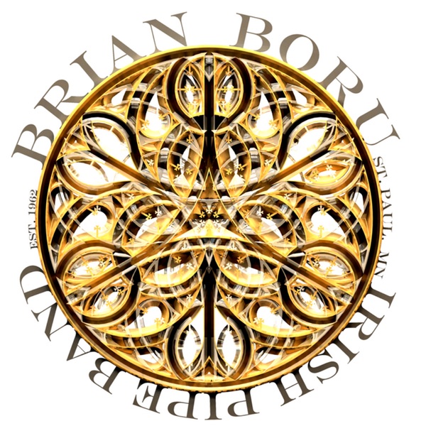 Best of the Brian Boru Bagpipe Band封面