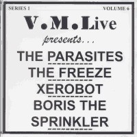 V.M.Live Presents… Series 1, Volume 6封面