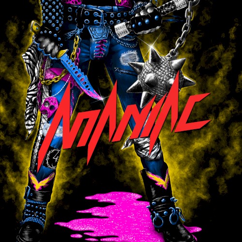MANIAC封面