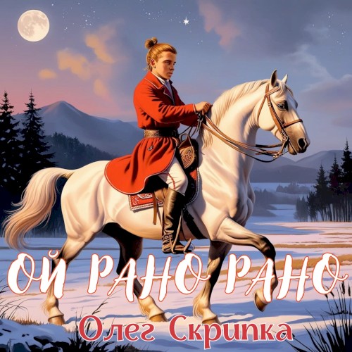 Ой Рано Рано封面