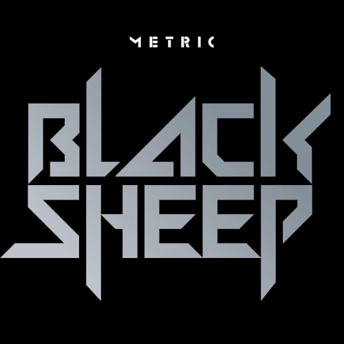 Black Sheep封面