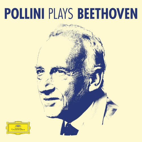 Pollini Plays Beethoven封面