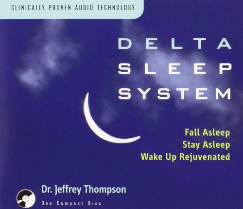 Delta Sleep System封面