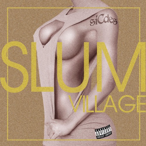 siCde‐s / C Sides封面