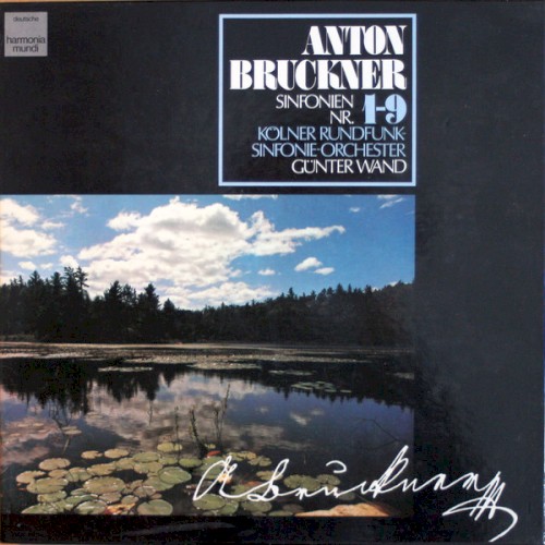 Symphonies nos. 1-9封面