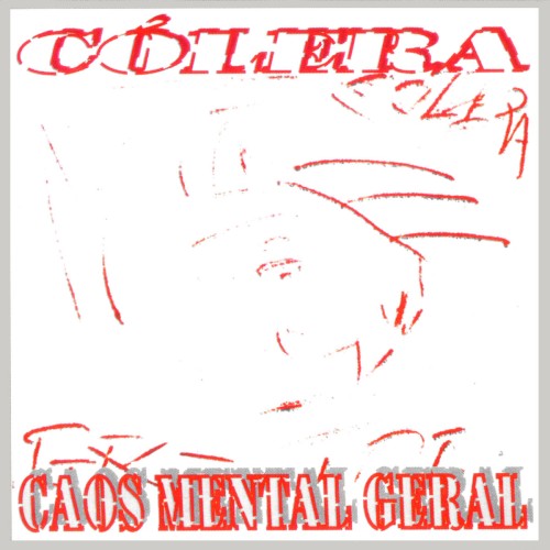 Caos mental geral封面