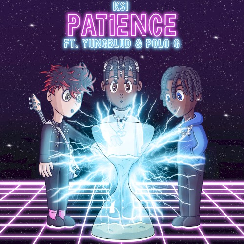 Patience封面