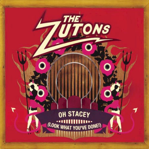 Oh Stacey (Look What You've Done!)封面