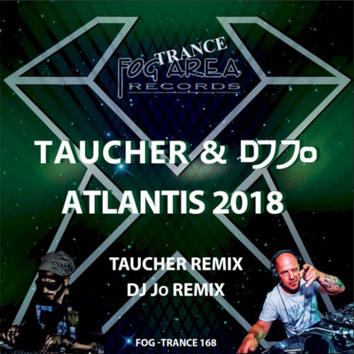 Atlantis 2018封面