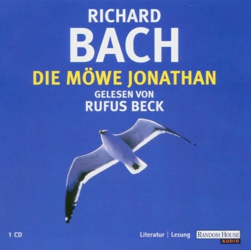 Die Möwe Jonathan封面