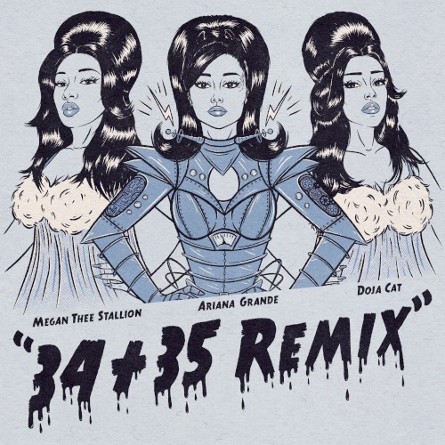 34+35 (remix)封面