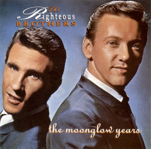 The Moonglow Years封面