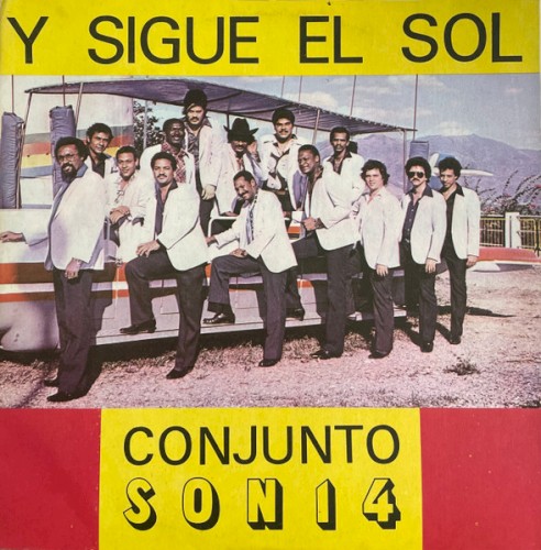 Y sigue el sol封面