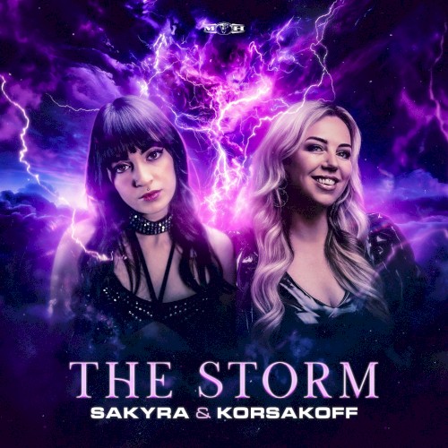 The Storm封面