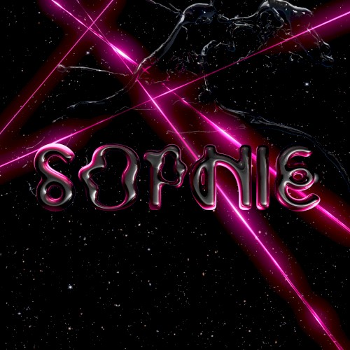 SOPHIE封面