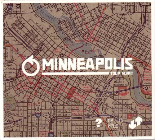 Minneapolis Tour Guide封面