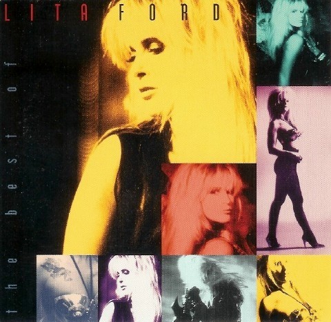 The Best of Lita Ford封面